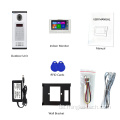 Mingke Multiapartment Audio Door Phone Intercom Videosystem